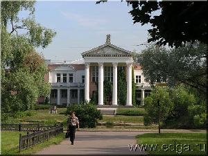 «Киевский ботанический сад» (Киев: Достопримечательности, Полезная...